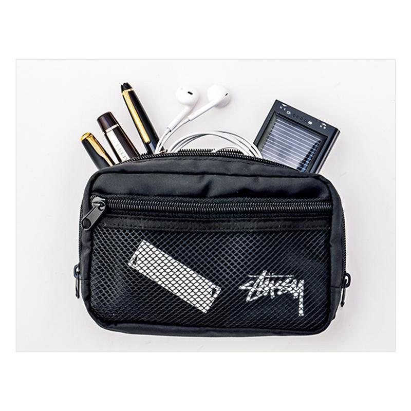 2024 Cosmetic Bag Storage Bag Small Hanging Bag Two-piece Set