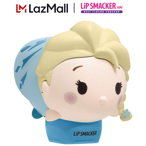 Lip Smacker - Son Disney Tsum Tsum Công Chúa Tuyết Elsa thumbnail
