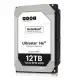 HGST Ultrastar  DC HC520 He12 HUH721212ALE600  0F30144  3.5in 26.1MM 12000GB 256MB 7200RPM SATA ULTRA 512E ISE  Helium. 