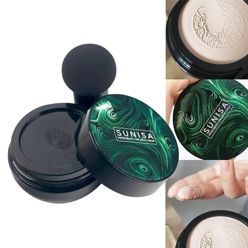 SUNISA phấn nước dạng kem nền