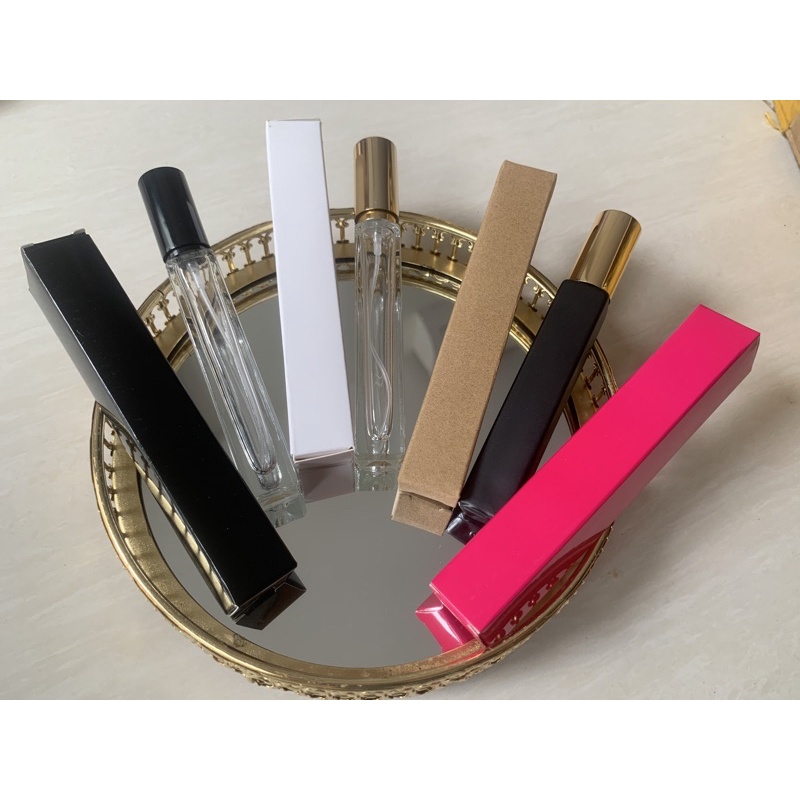 Hộp đựng chai chiết nước hoa 10ml