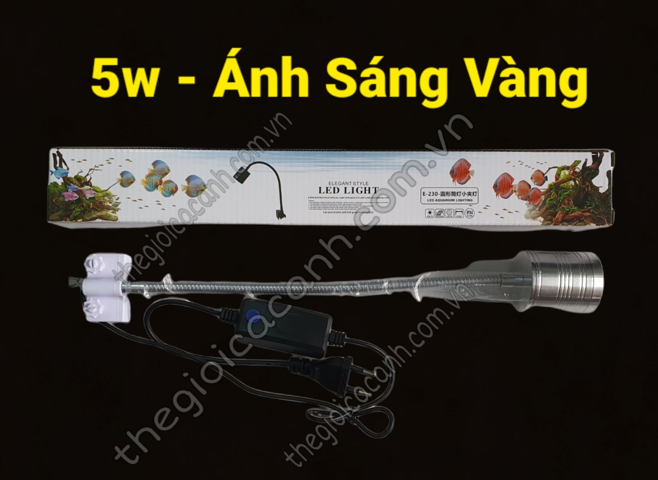 ĐÈN LED RỌI BIOTOP CHO HỒ CÁ THỦY SINH