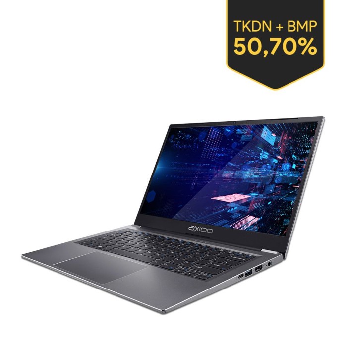 LAPTOP AXIOO MYBOOK PRO 107 (16N18) i7 16GB NVME 2TB 14