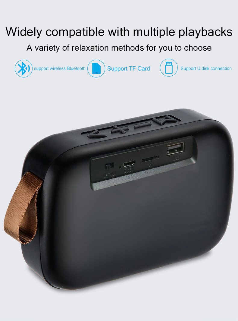 Speakear Bluetooth/ loa phát thanh mới/Spekear/ loa Bluetooth/ loa Bluetooth G2 mới của dòng Bluetooth X-raris di động