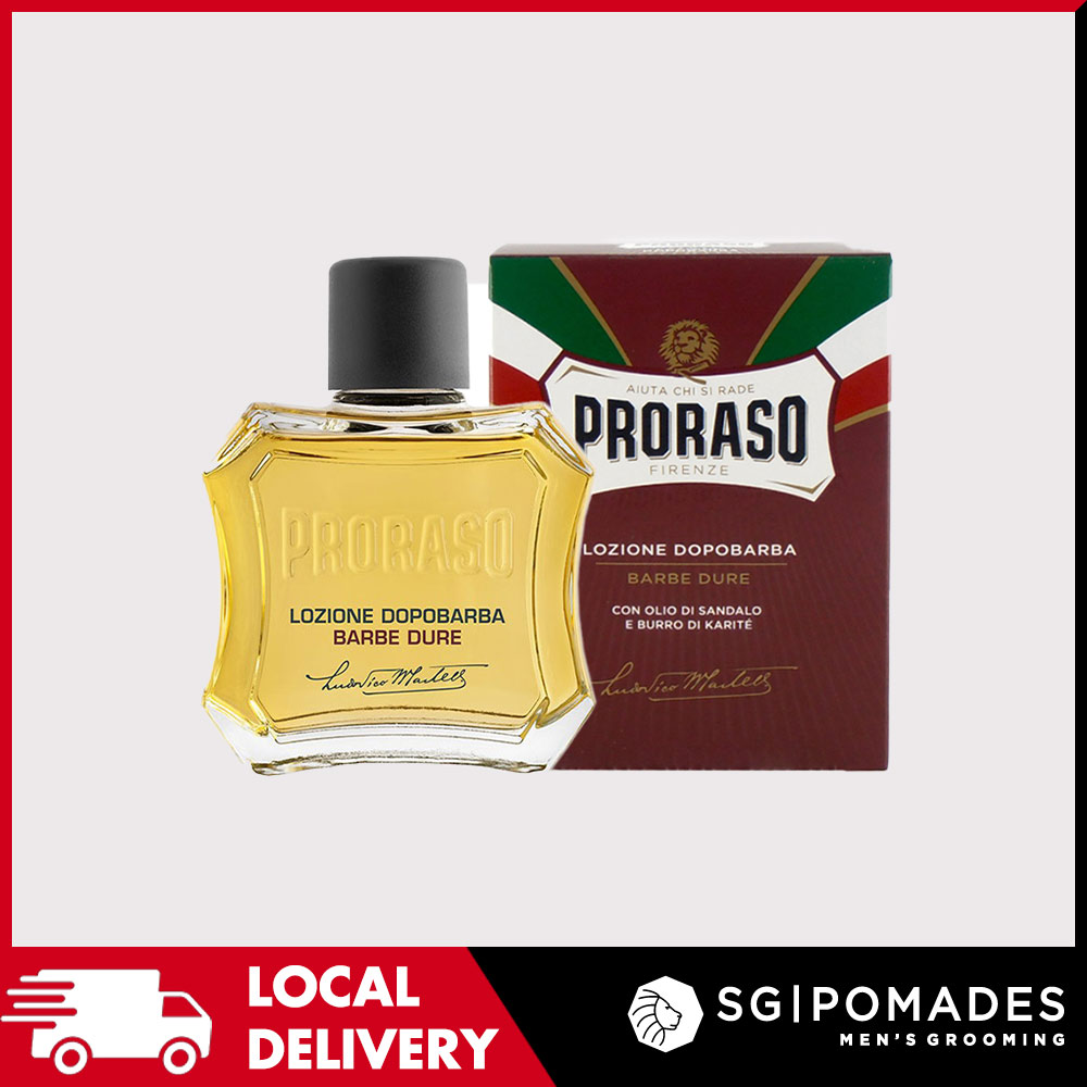 proraso sandalwood