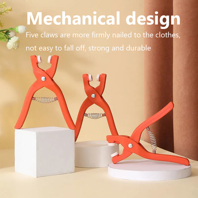 【Exclusive Online Deals】 Sets Snap Fasteners Kit Tool Metal Snap Buttons Rings with Fastener Pliers Press.