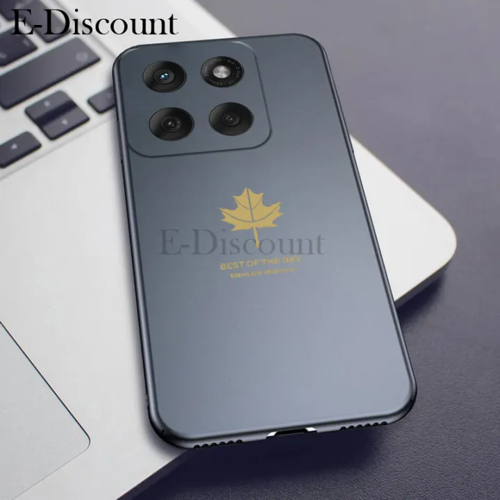 New Phone case Moto Edge 60Stylus Back cover Soft Silicone Maple Leaf Shape for Motorola Moto Edge 60 Stylus 5G case