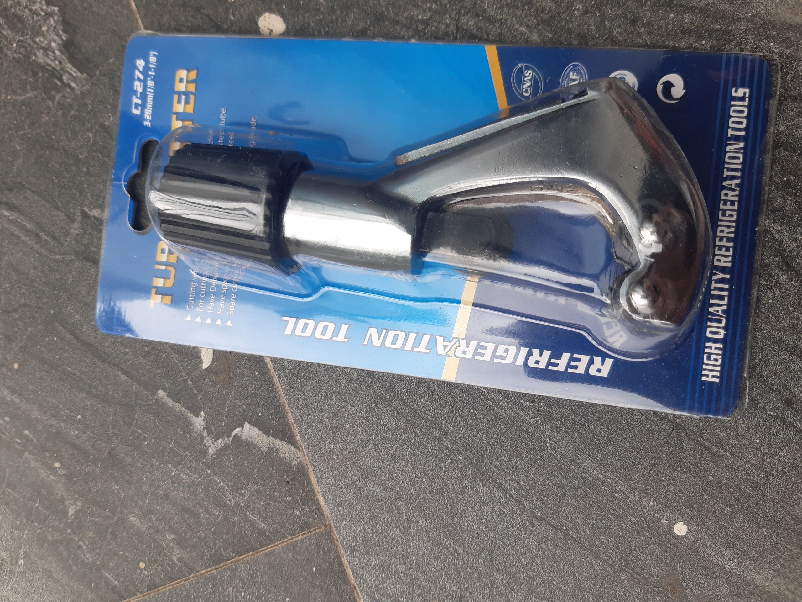 Dao Cắt Ống Đồng Model: CT274