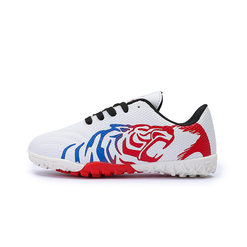 【Huieson】Soccer boots, boys, boys, girls, students, crushed nails, teen professional training shoes