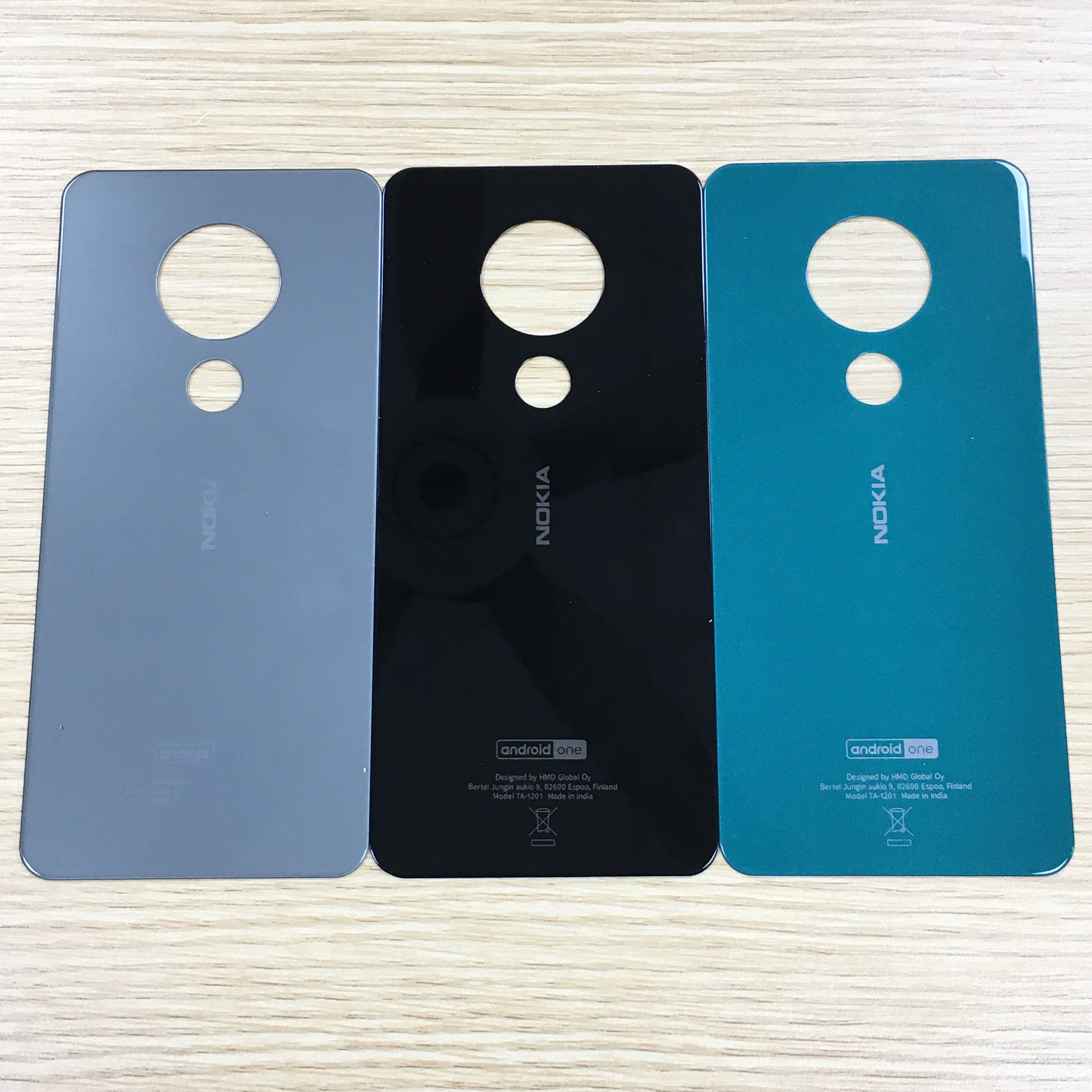 NẮP LƯNG NOKIA 6.2