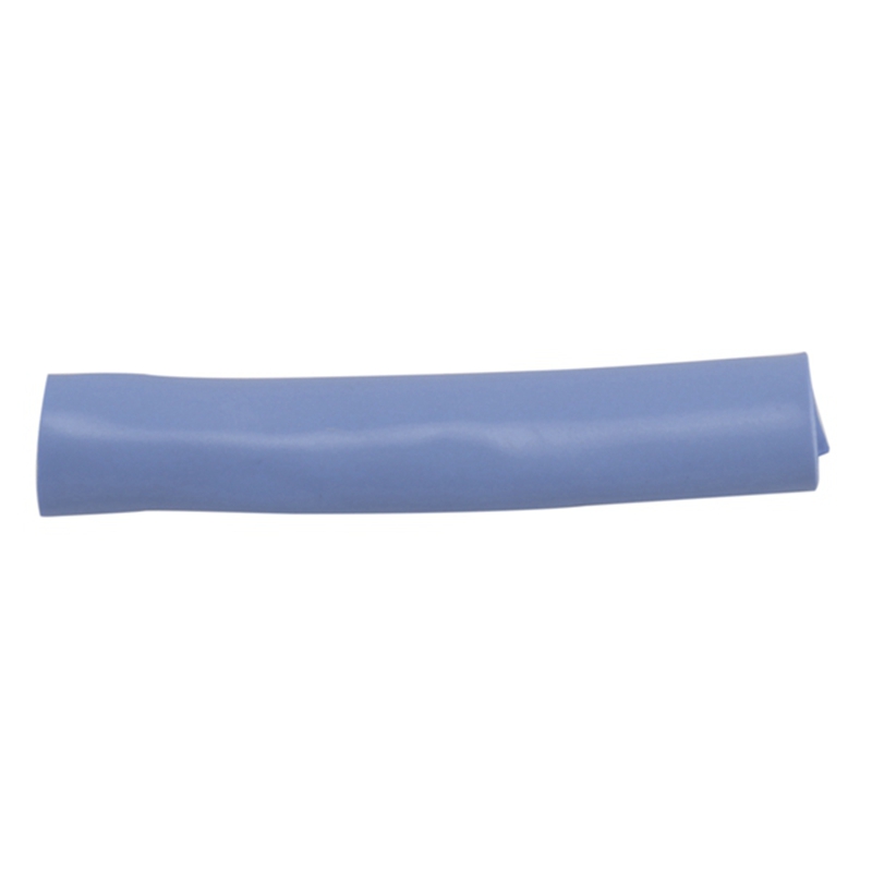 GPU CPU Heatsink Cooling Conductive Silicone Pad 100mmx100mmx1mm Thermal Pad High Quality
