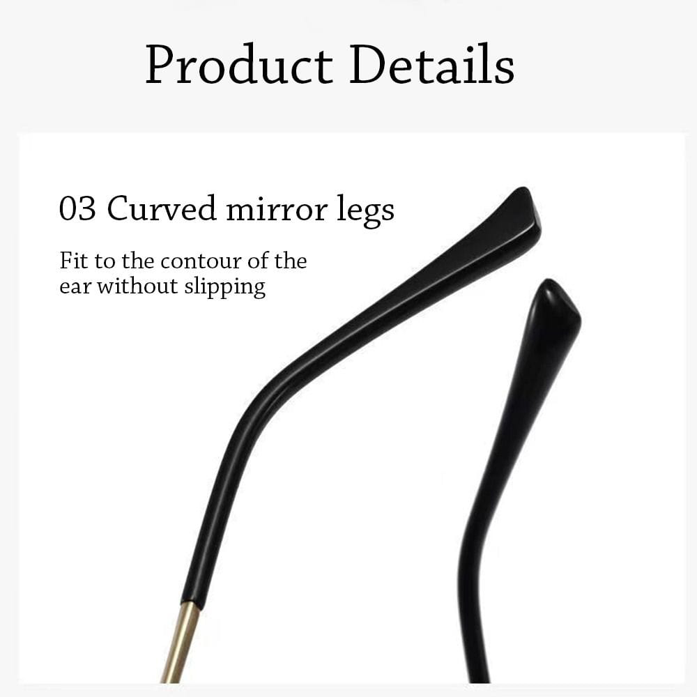 Stylish Blue Light Glasses for Computer Use – Premium Round Lens Eyewear for Men and Women to Protect Eyes from Harmful Blue Light from Digital Screens. 