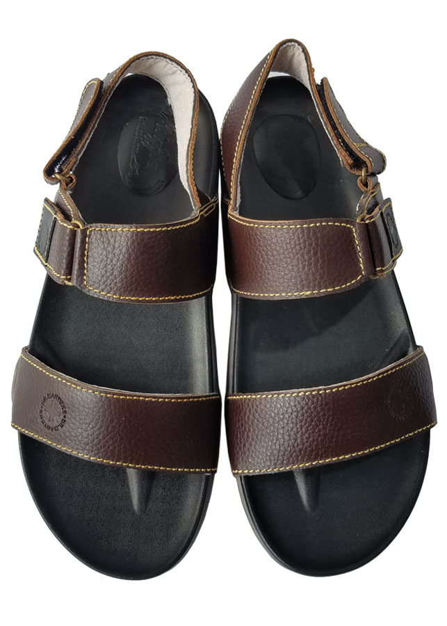 Giày Sandal Doctor Nam Da Bò BIGBEN SD89