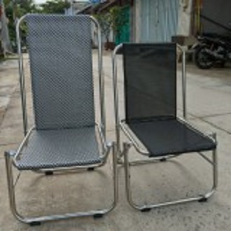 Ghế gỗ tràm gấp gọn cho chill ban công , sân vườn , phòng khách