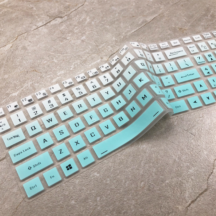 Suitable for HASEE Ares Z7-TA5NS 15.6-inch CNH5S laptop keyboard membrane pad. 