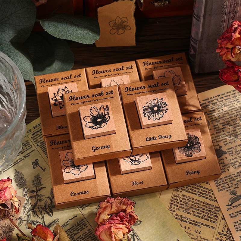 %E3%80%90InnovateWorld%E3%80%91Wood%20Rubber%20Stamps%20Flower%20Decorative%20Rubber%20Stamp%20Wooden%20Mounted%20Stamp%20For%20DIY%20Crafting%20Scrapbook%20Letters%20Diary%20Card%20Making%20-%20Image%203