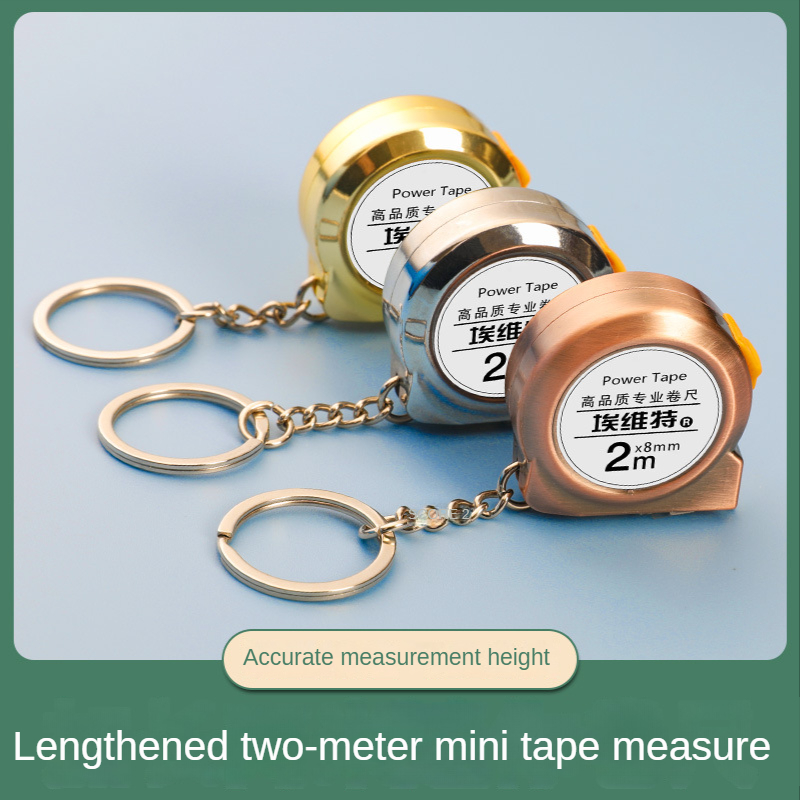 Portable%20mini%20measuring%20tape%20Small%20household%20tape%20measure%20retractable%202m%20mild%20steel%20tape%20measure%20steel%20key%20chain%20tape%20measure%20-%20Image%202