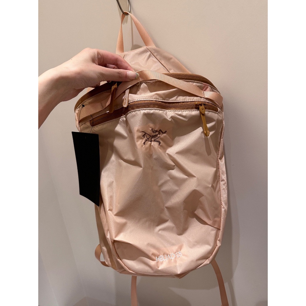 ARC'TERYX Heliad15 Backpack 新品同様 100% ORIGINAL Arcteryx HELIAD 15 BACKPACK, Men's Fashion, Bags