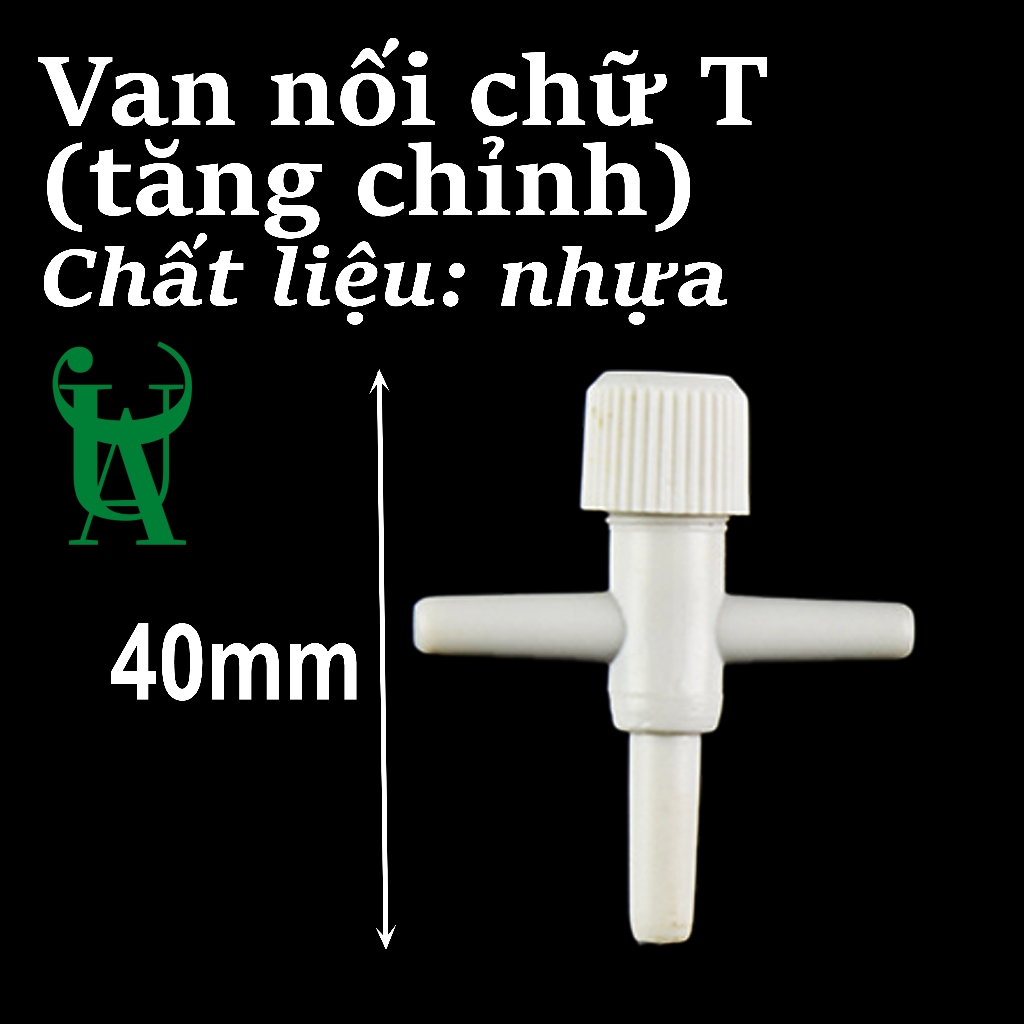 Van chia oxy - van 1 chiều - van tăng chỉnh - van nối oxi