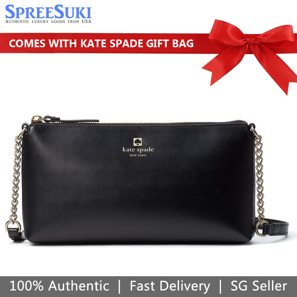 kate spade leather bag