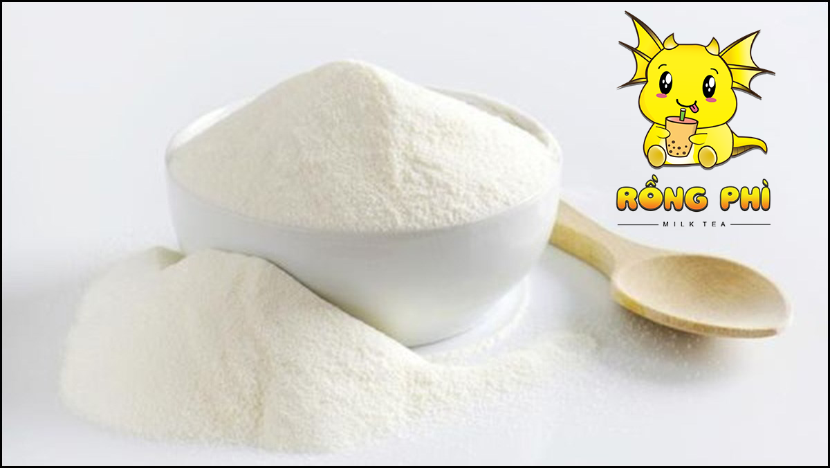Set Nguyên Liệu Pha Trà Sữa Trân Châu Mini (25 - 30  Ly)