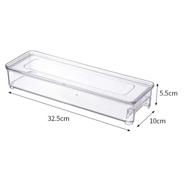 🇸🇬1.1🔥 Koala Home Fridge Organizer Boxes/Refrigerator Organizer/Kitchen