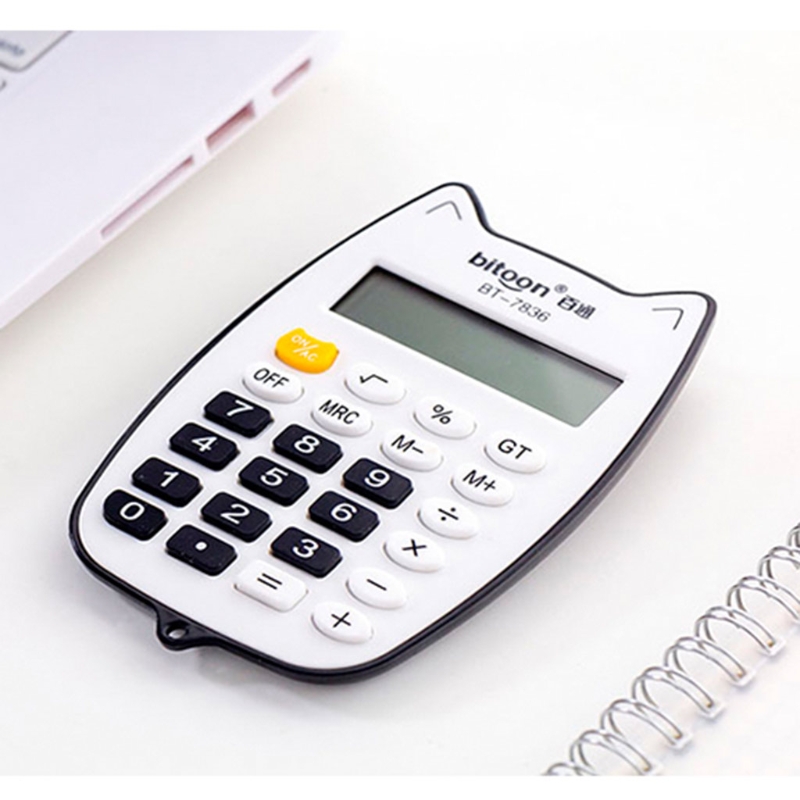 NEW%20%E3%80%907efc9af3%E3%80%91Basic%20Standard%20Calculators%20Mini%20Digital%20Calculator%2012-Digit%20LED%20Display%201%20AAA%20Battery%20Powered%20for%20Smart%20Calcul%20-%20Image%206