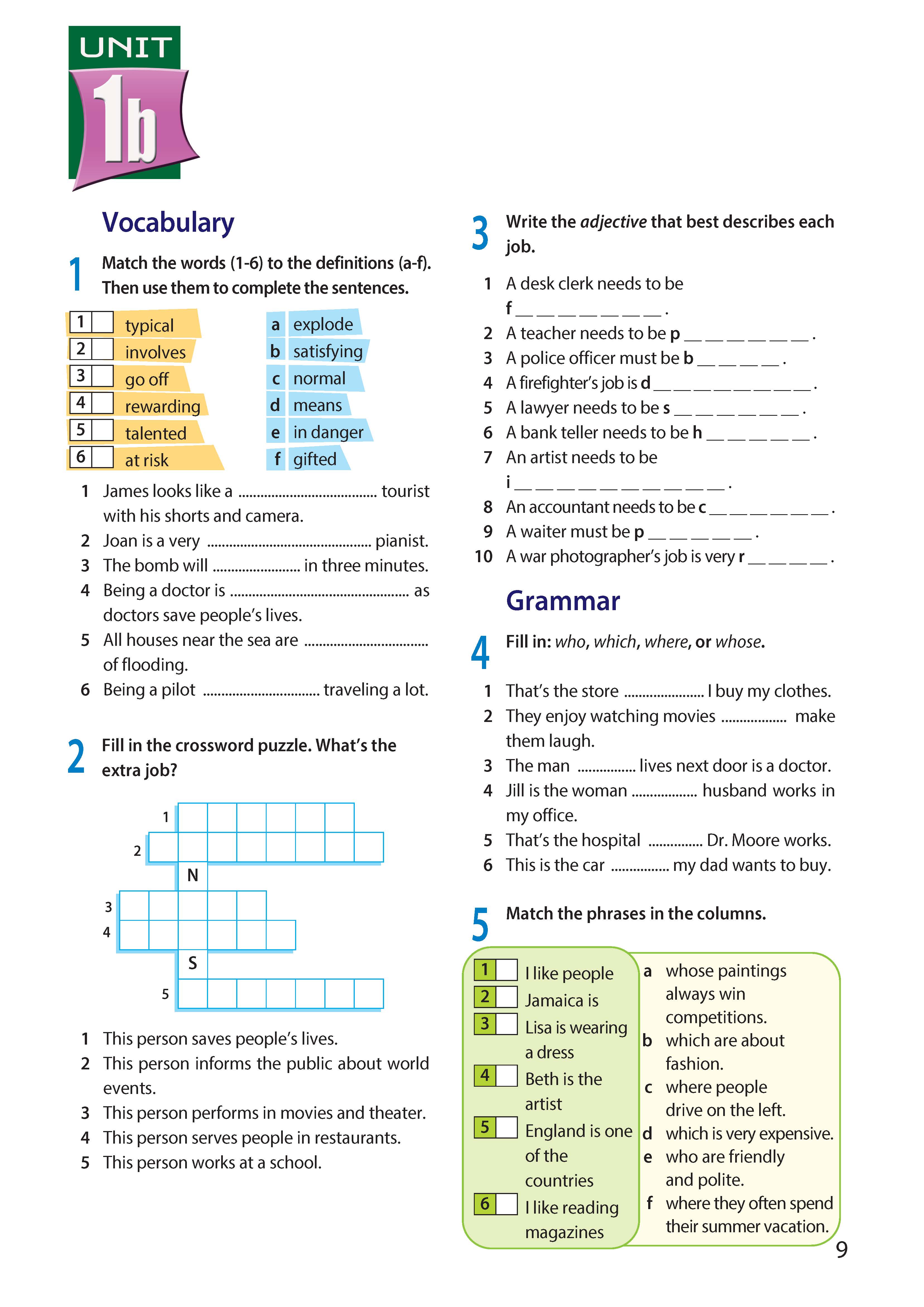 Sách - dtpbooks - Access Grade 8 Workbook