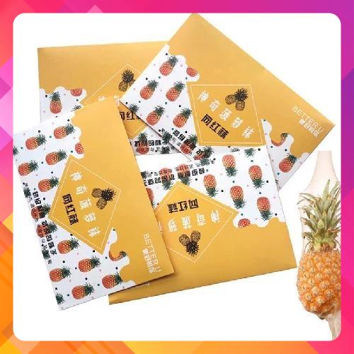 Tất da dứa siêu dai đủ màu