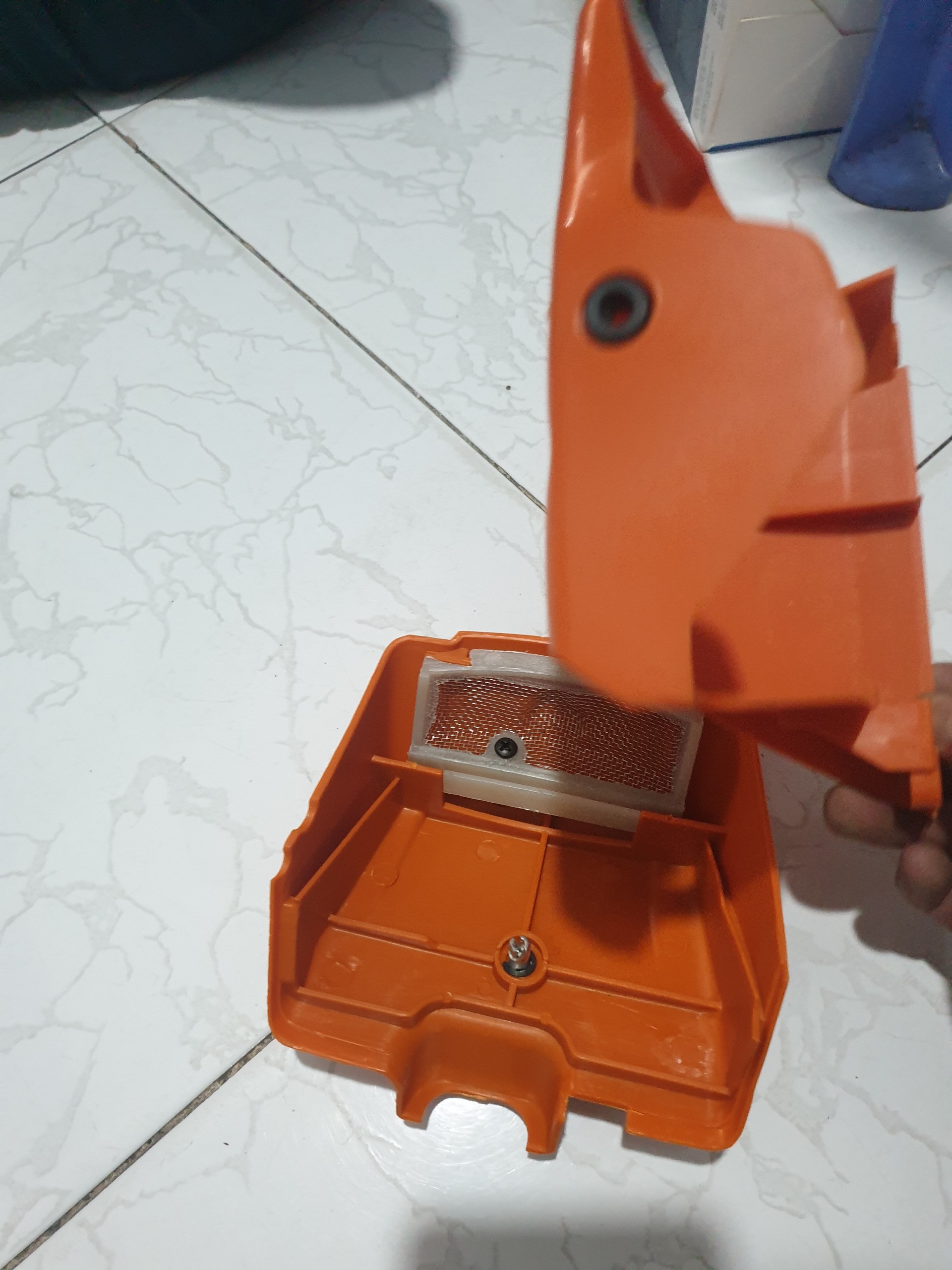 BỘ ÁO MÁY CƯA XÍCH MS381