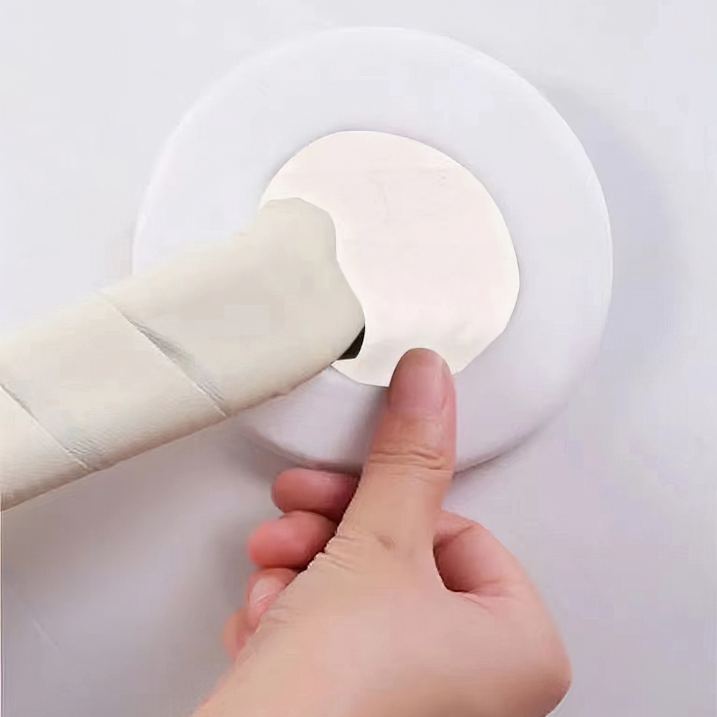 10 gó iXi Măng Trắng Chống Thấm Cách Nhiệt Bùn Đất Sét Keo Trám Tường Nhà Lỗ Điều Hoà Đường Ống Nước -Lumbley
