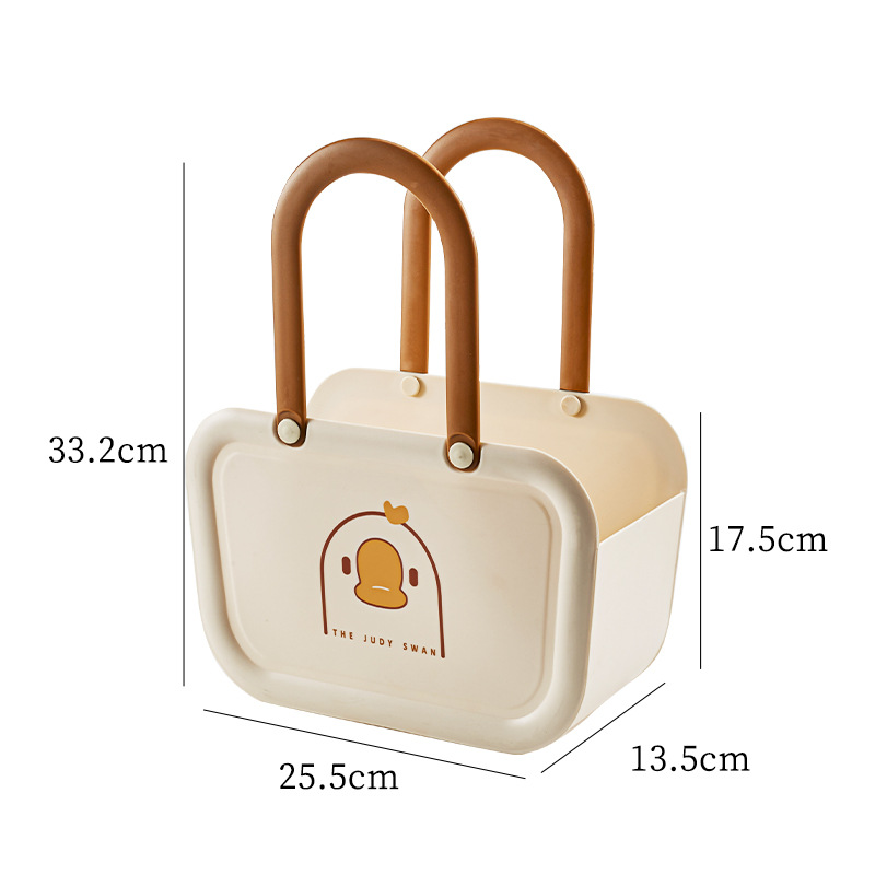 Clothes, shower baskets, shower baskets, portable shower baskets, large capacity storage baskets, shower buckets, hanging baskets, shower baskets