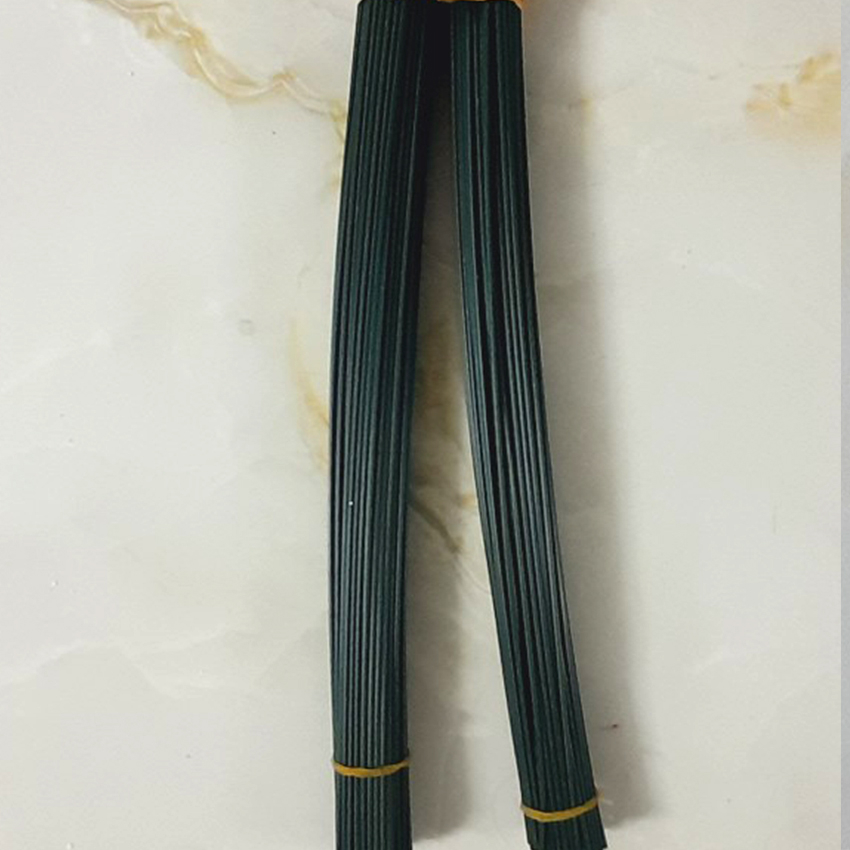Kẽm nhung làm hoa bó 100 cây
