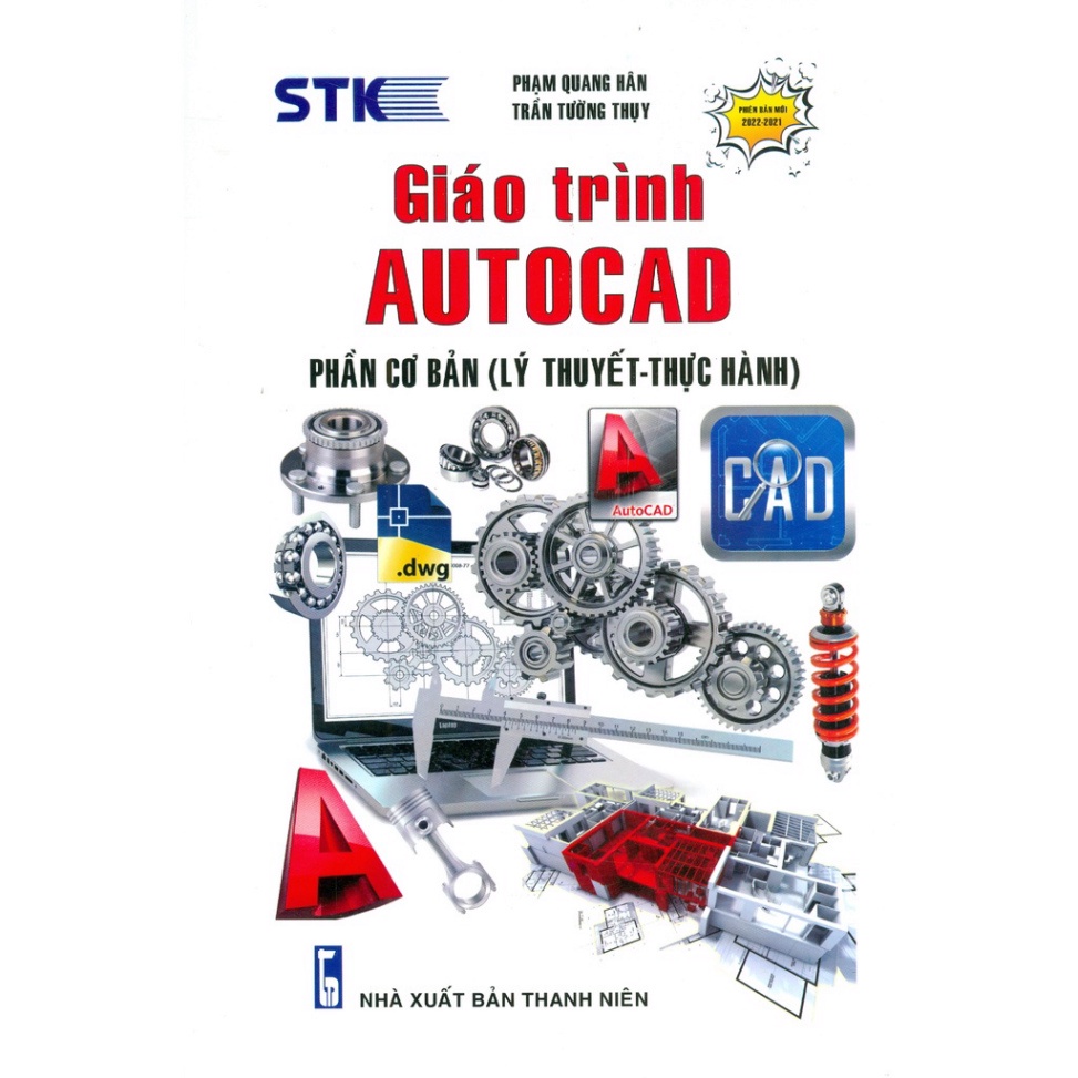 Giáo Trình Autocad Phần Cơ Bản