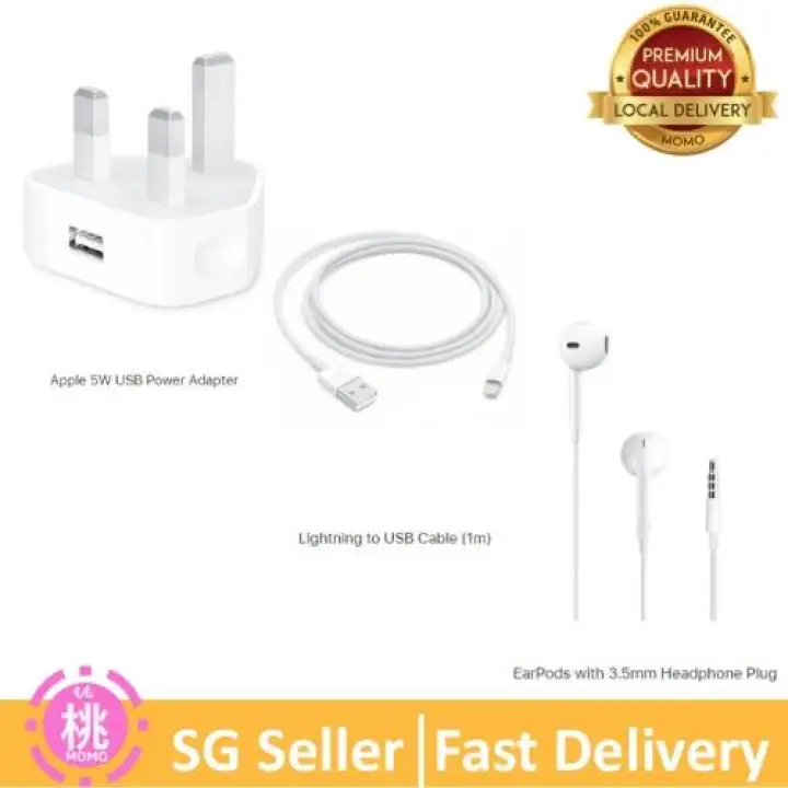 lightning earpods to usb c