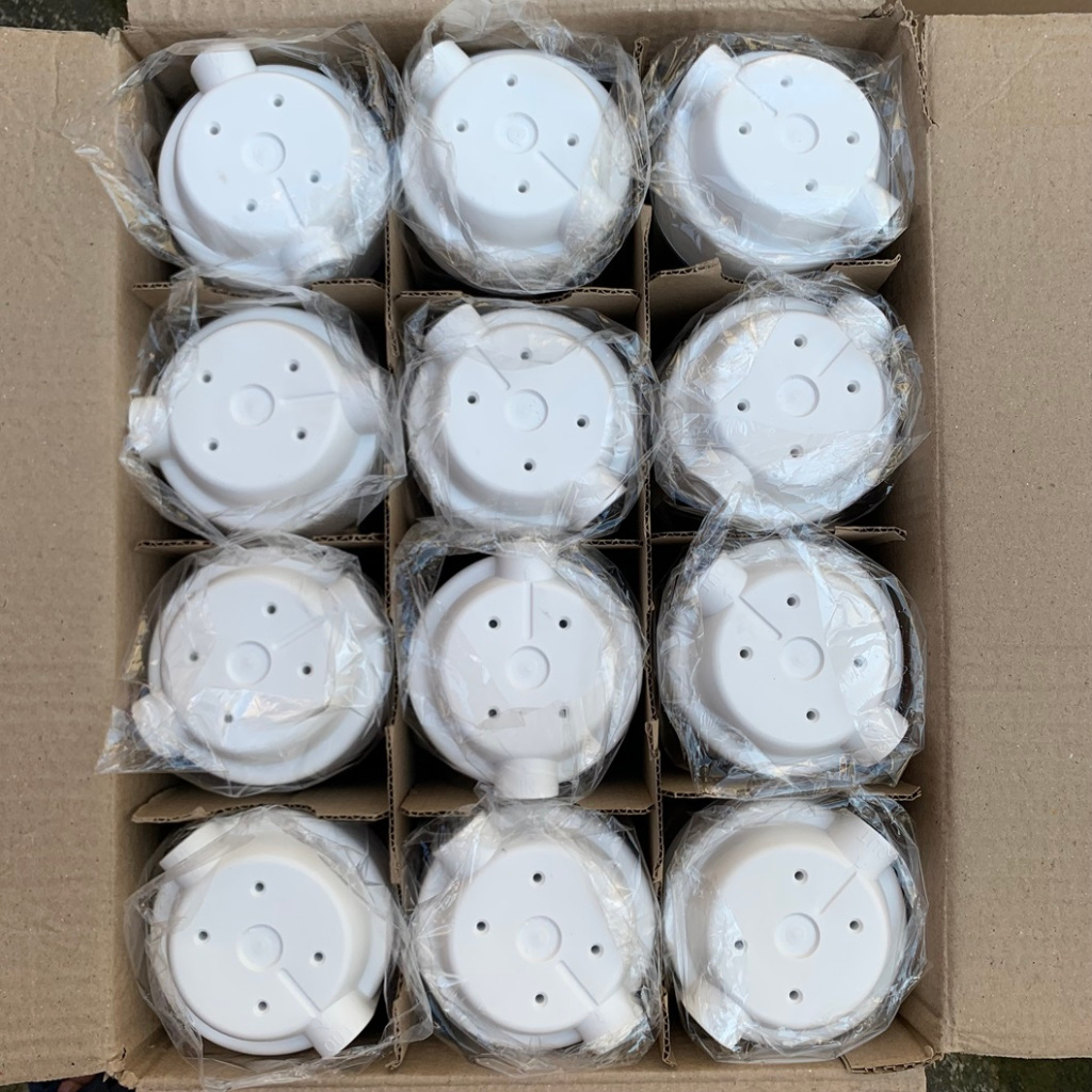 Cốc lọc thô 10 inch ren 13 trong