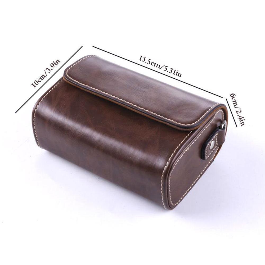 【Bestseller Alert】 Retro Camera Case Bag For Single Rx100 Vii Va Iv Iii Ii Hx90v Hx99 Hx50 Hx30 Hx20camera Bag Digital Dslr K5r1.