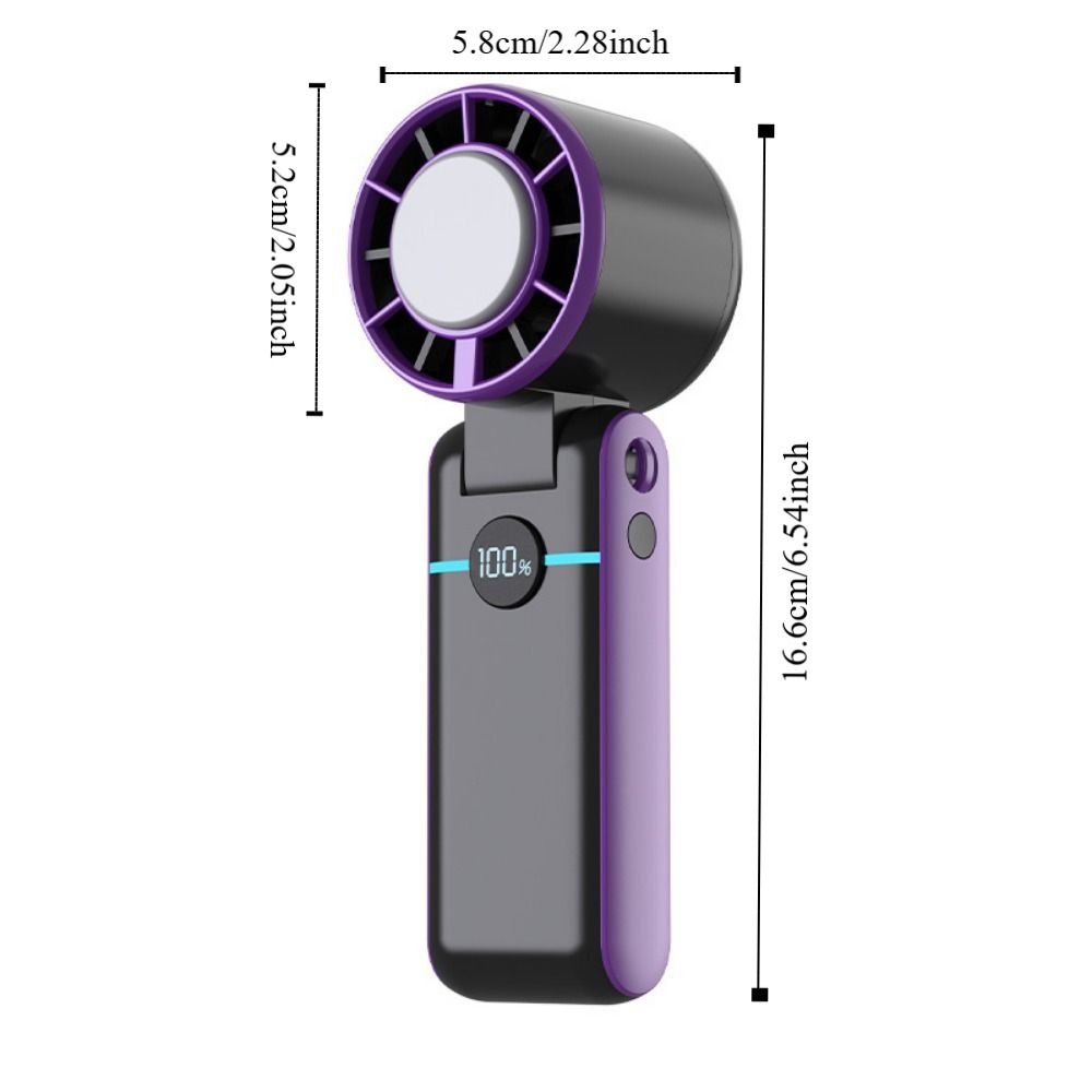 Multifunctional%20Semiconductor%20Refrigeration%20Mini%20Handheld%20Fan%20100%20Winds%20Speeds%20Adjustable%20LED%20Display%20Hanging%20Neck%20Fan%20Rechargeable%20High-speed%20Powerful%20Turbo%20Fan%20Outdoor%20Camping%20-%20Image%202