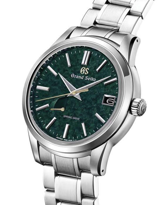 BNIB Grand Seiko China 2021 Limited Edition 500 Pieces SBGA453G SBGA453  Green Dial Leather Strap Men Watch (Preorder - Free gift will be provided  if preorder early & depends on availability) | Lazada Singapore