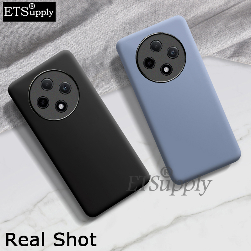 Phone case OPPO Reno 12F Soft Silicone Liquid Lens Protection Slim Back Cover OPPO Reno 12F Case.