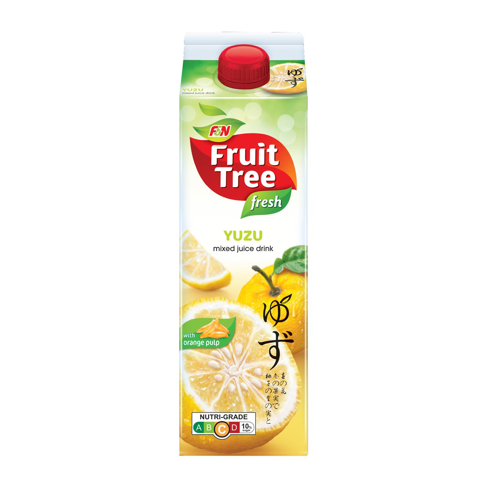 Fruit deals tree juice