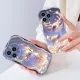 UCUC for Realme 7 Narzo 20 Pro Back Cover Mini Deer Cream Texture Wavy Edge Soft Silicone Phone Case. 