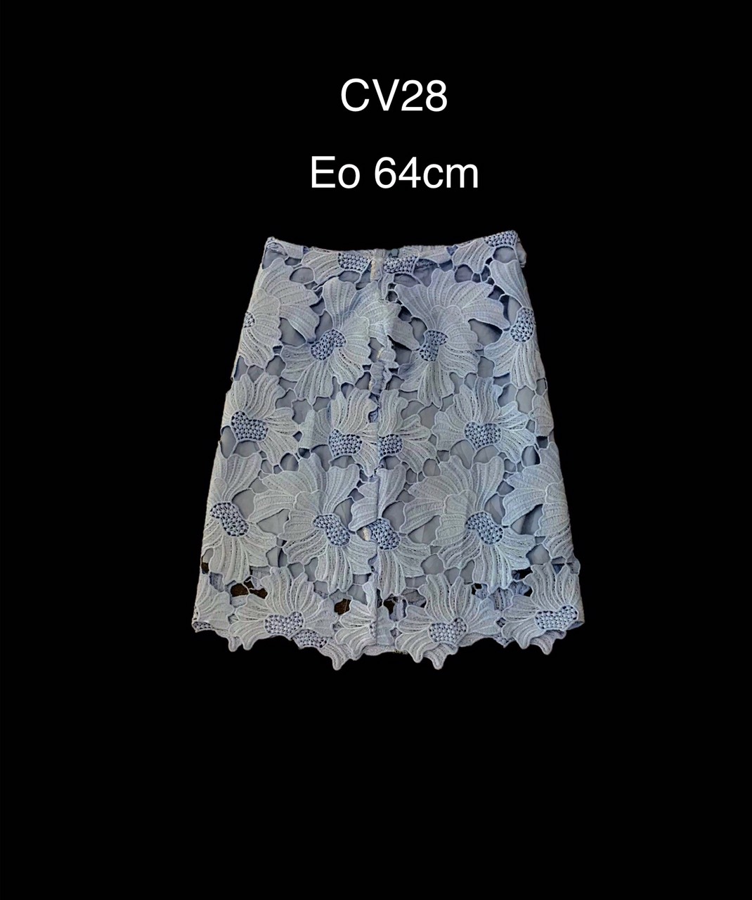 Chân váy nữ hàng si size S KOREA hàng tuyển đẹp, số đo vòng eo ghi trên ảnh...
