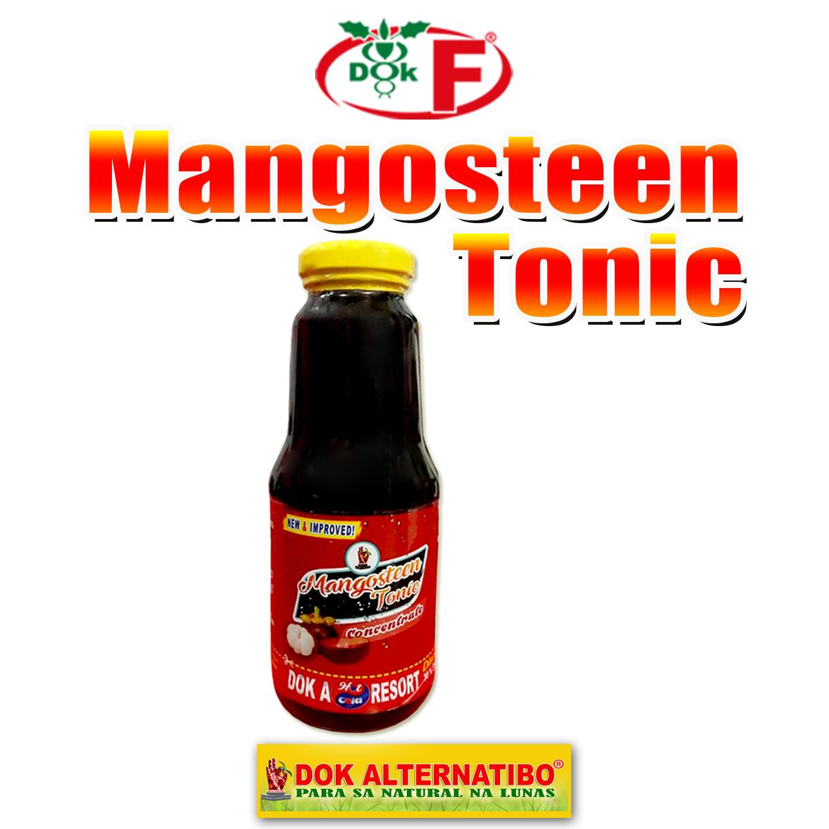 MANGOSTEEN TONIC CONCENTRATE Lazada PH