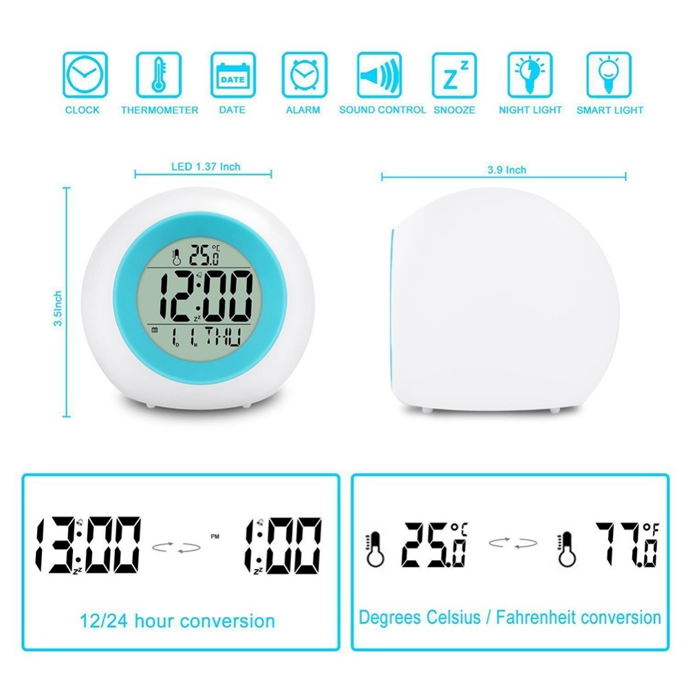 %E3%80%90New%20arrival%E3%80%91Sunrise%20wake%20up%20Alarm%20Clock%20LED%20Light%20digital%20Alarm%20clock%20Sound%20control%20Backlight%20Temperature%20Snooze%20Function%20Smart%20Table%20Clock%20-%20Image%204