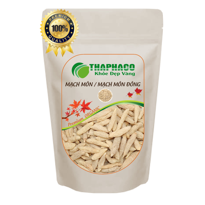 Mạch Môn/Mạch Môn Đông Sấy Khô Hàng Công Ty Chất Lượng Cao Túi Lớn Loại 1kg
