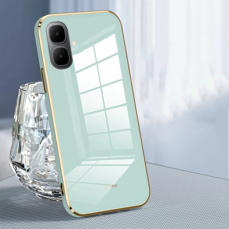 Phone case For Infinix Smart 10 Plus Back cover Soft Transparent Plating Electroplate Shining Clear Cover For infinix Smart 10 Cover cases.