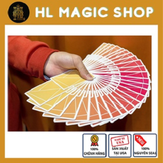 [HCM]Bộ bài tây Flexible Playing Cards by TCC [Hàng Mỹ]