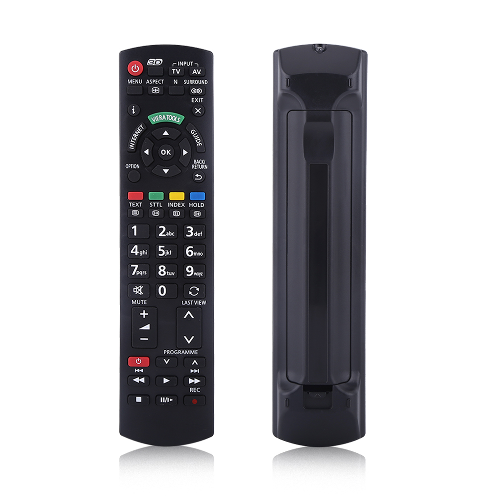 Intelligent TV N2QAYB000350 Remote Control Replacement Universal Controller For Panasonic