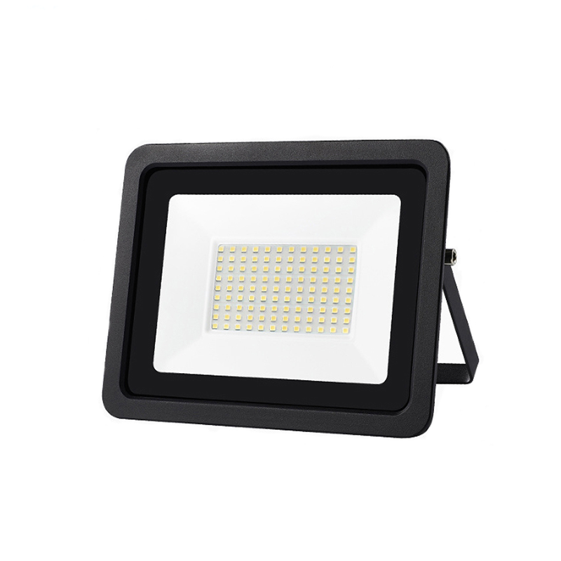【Clearance sale】 High Brightness 220V LED Flood Light 30W 50W 100W Outdoor IP68 Waterproot Reflector Spotlight Street Lamp Wall Lamp Garage Light.